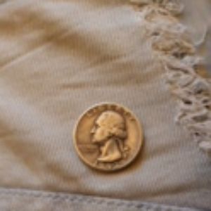 Old quarters 1943 and a 1897